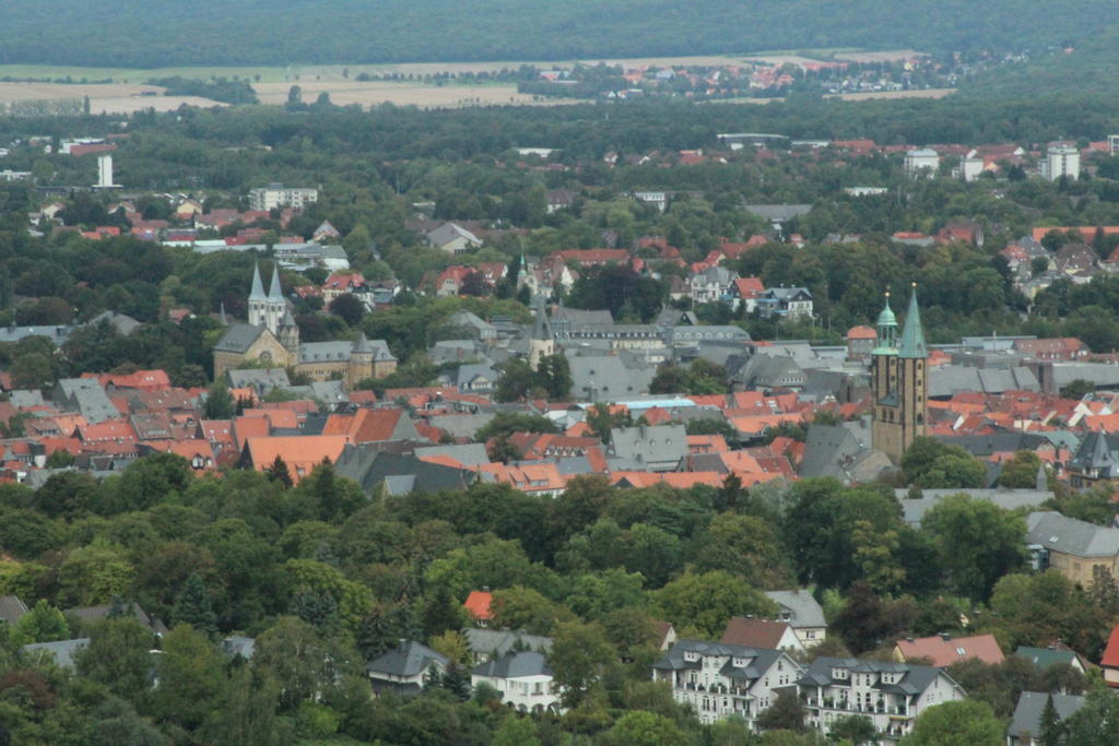Waldhaus Hahnenklee Goslar Exterior foto